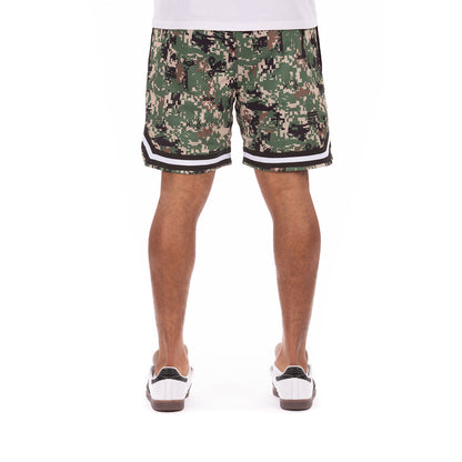 Billionaire Boys Club BB Digi Camo Shorts