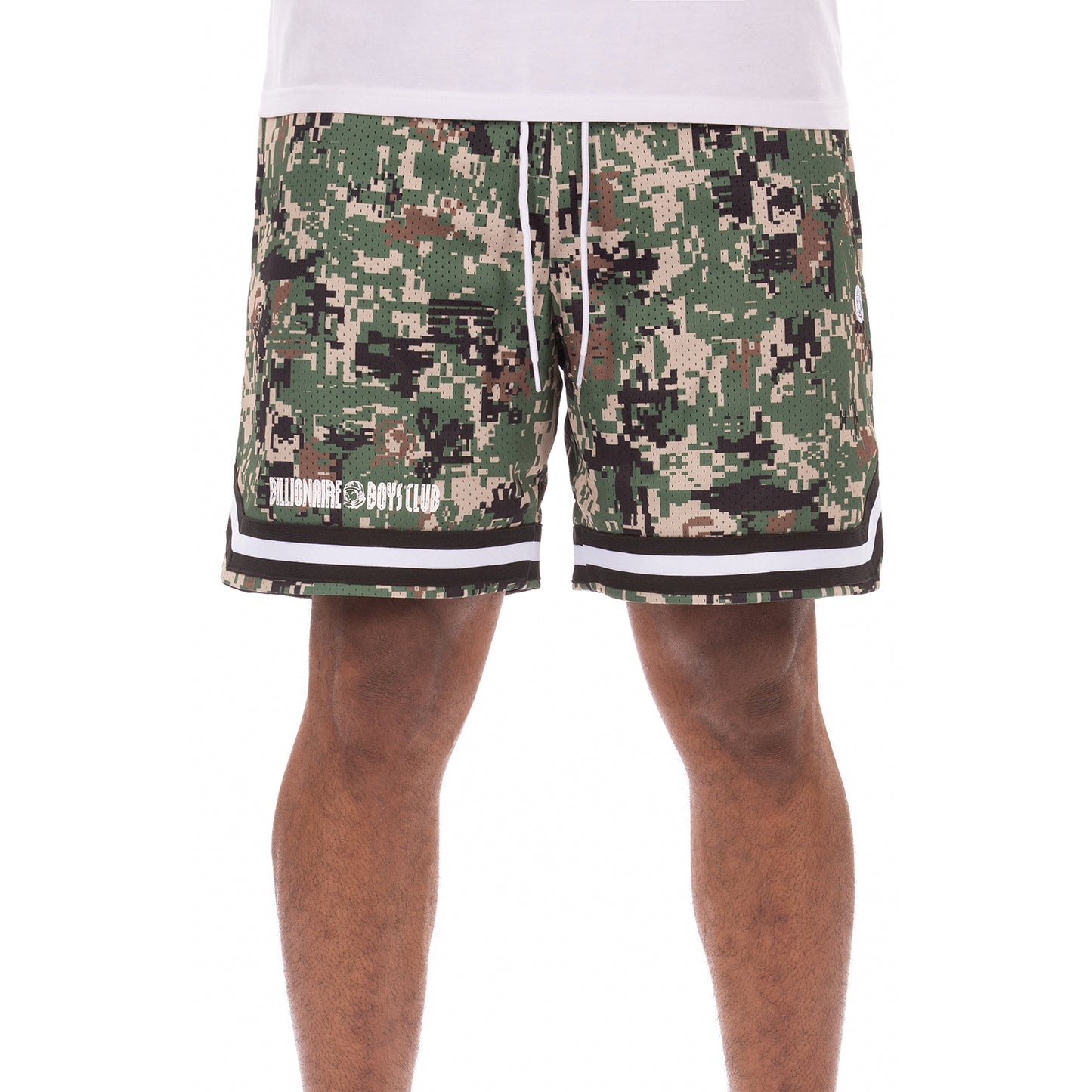 Billionaire Boys Club BB Digi Camo Shorts