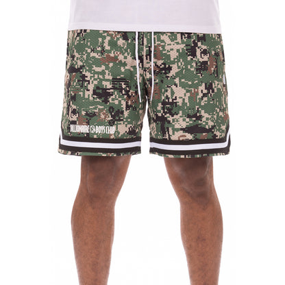 Billionaire Boys Club BB Digi Camo Shorts