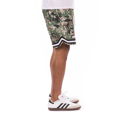 Billionaire Boys Club BB Digi Camo Shorts