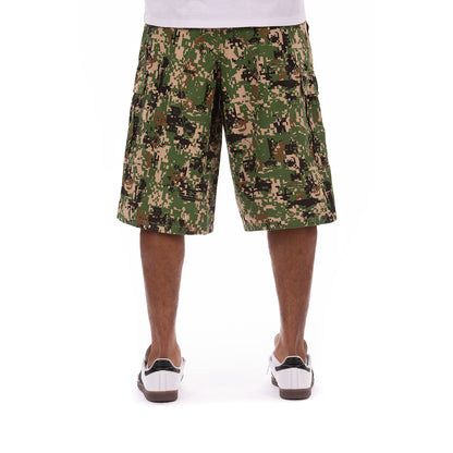 Billionaire Boys Club BB Camo Cargo Shorts