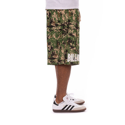 Billionaire Boys Club BB Camo Cargo Shorts