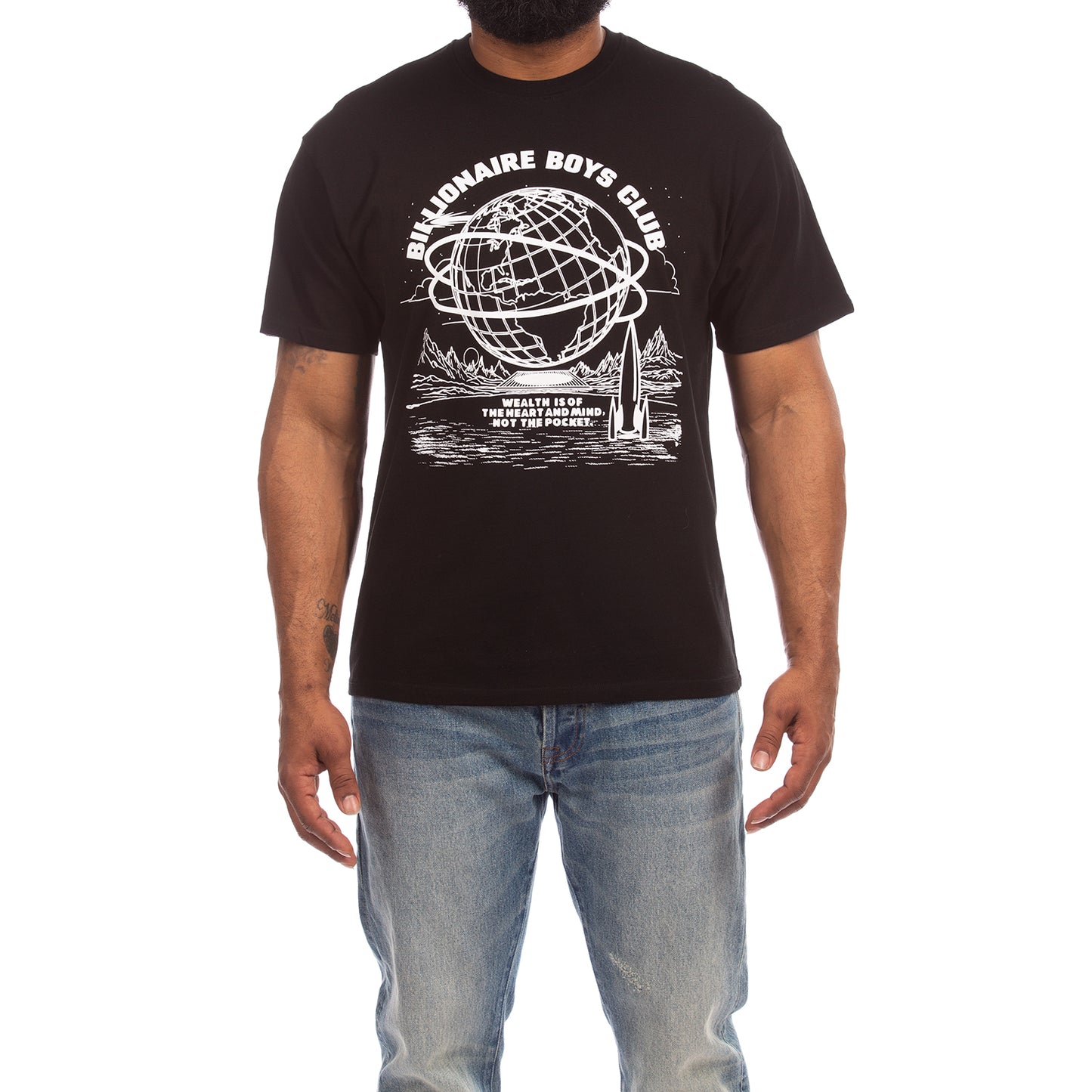Billionaire Boys Club BB Fair SS Tee