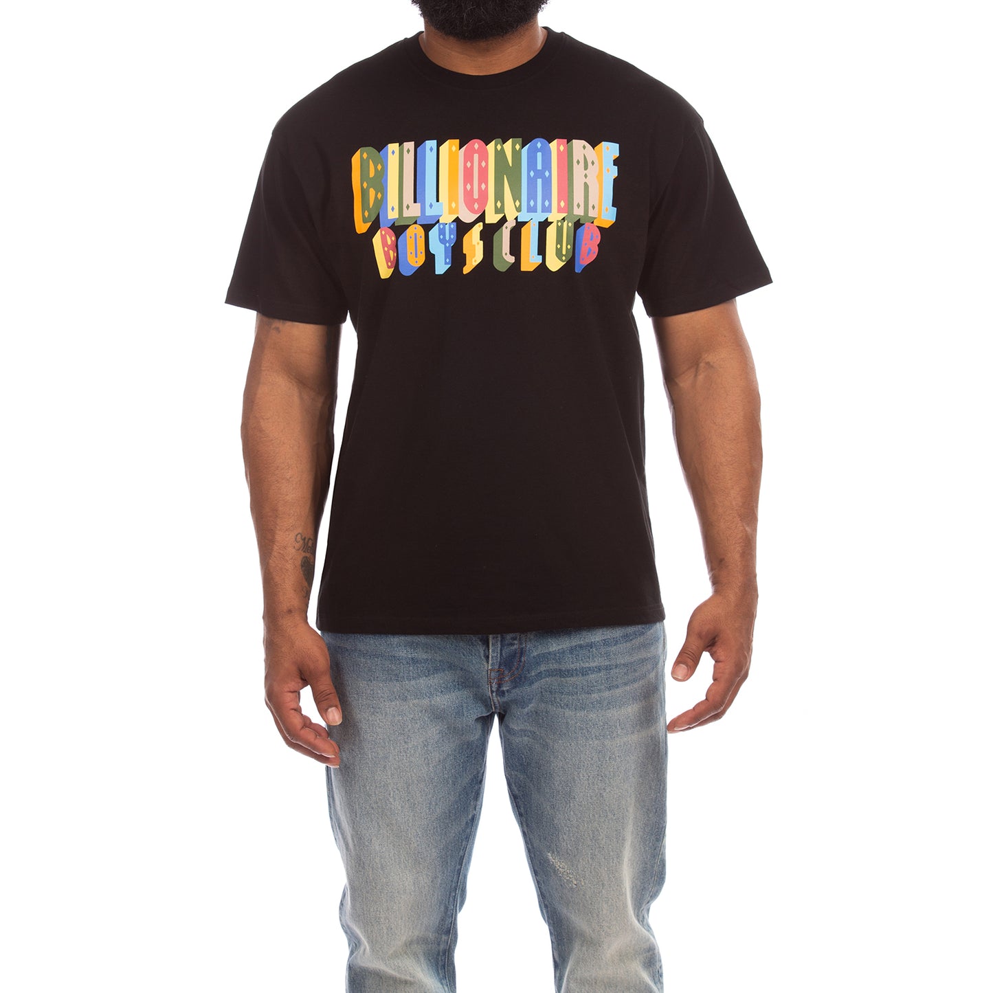Billionaire Boys Club BB Prism SS Tee
