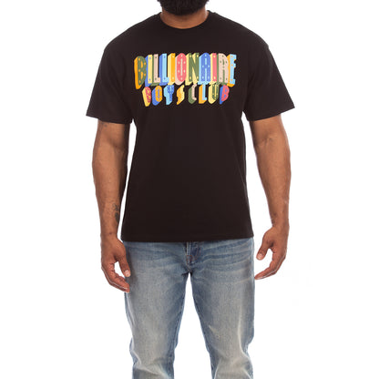 Billionaire Boys Club BB Prism SS Tee
