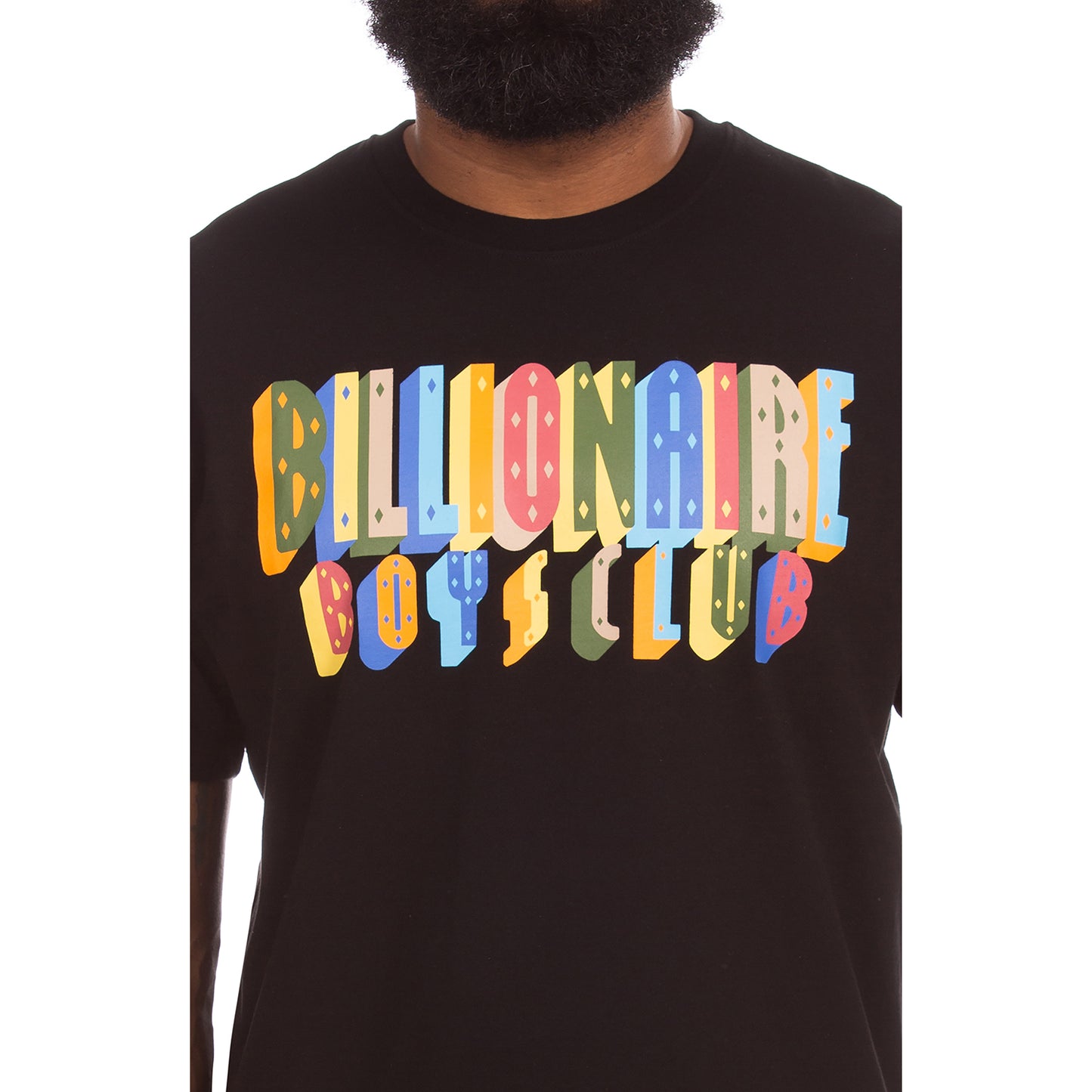 Billionaire Boys Club BB Prism SS Tee