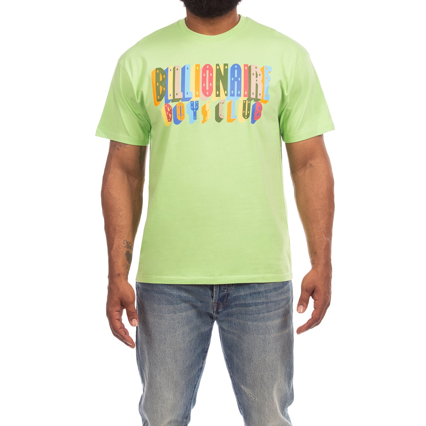 Billionaire Boys Club BB Prism SS Tee