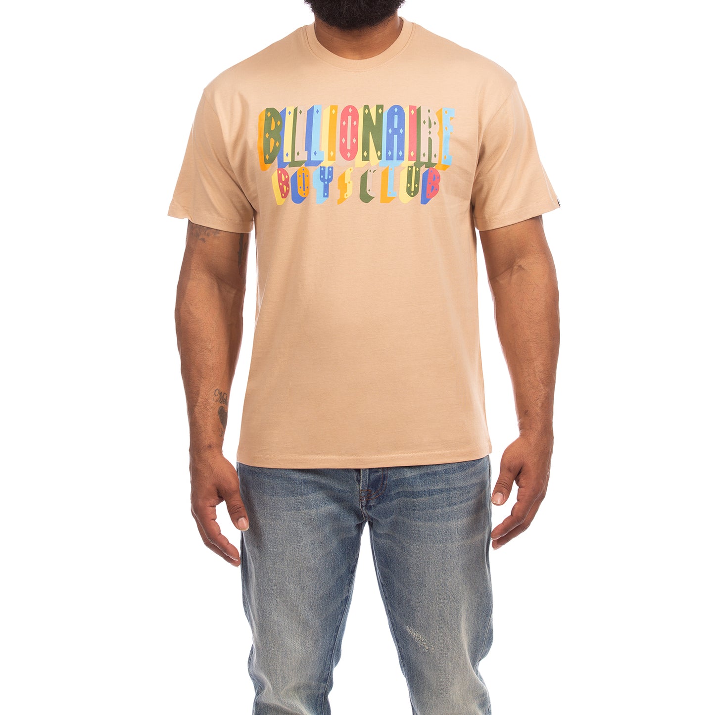Billionaire Boys Club BB Prism SS Tee
