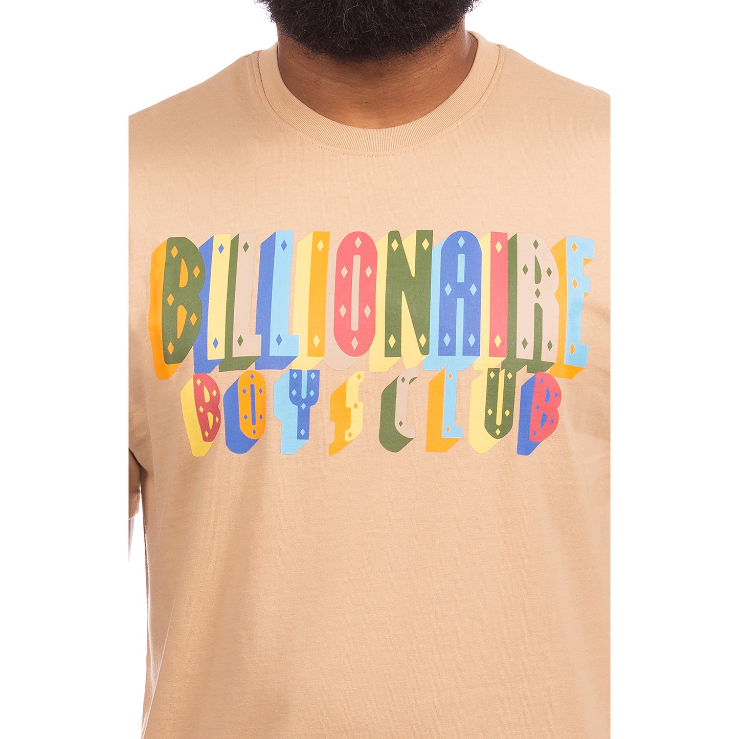 Billionaire Boys Club BB Prism SS Tee