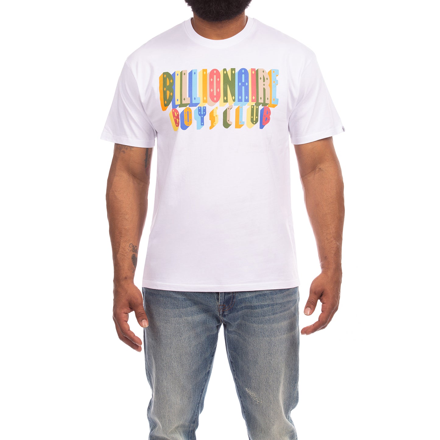 Billionaire Boys Club BB Prism SS Tee