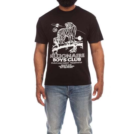 Billionaire Boys Club BB Wildlife SS Tee
