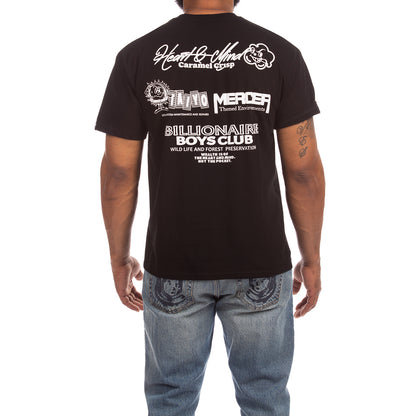Billionaire Boys Club BB Wildlife SS Tee