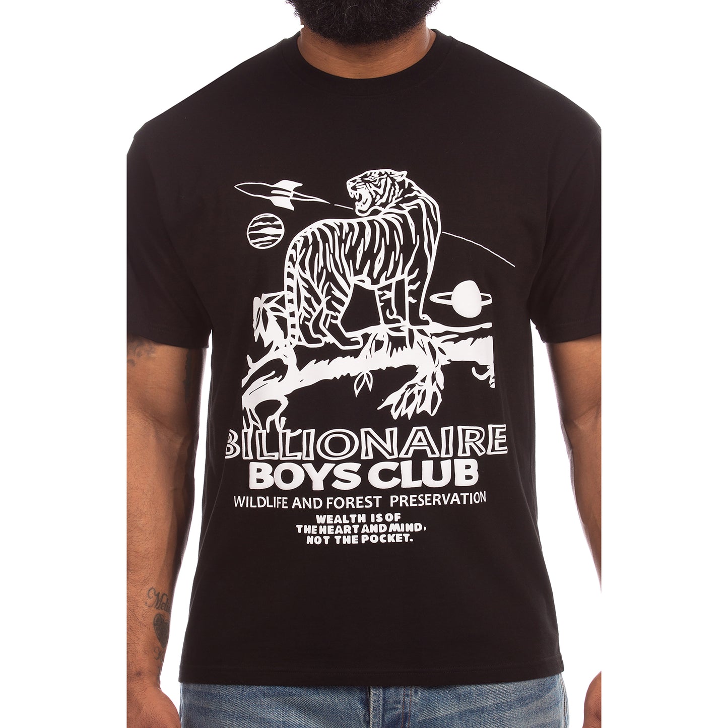 Billionaire Boys Club BB Wildlife SS Tee