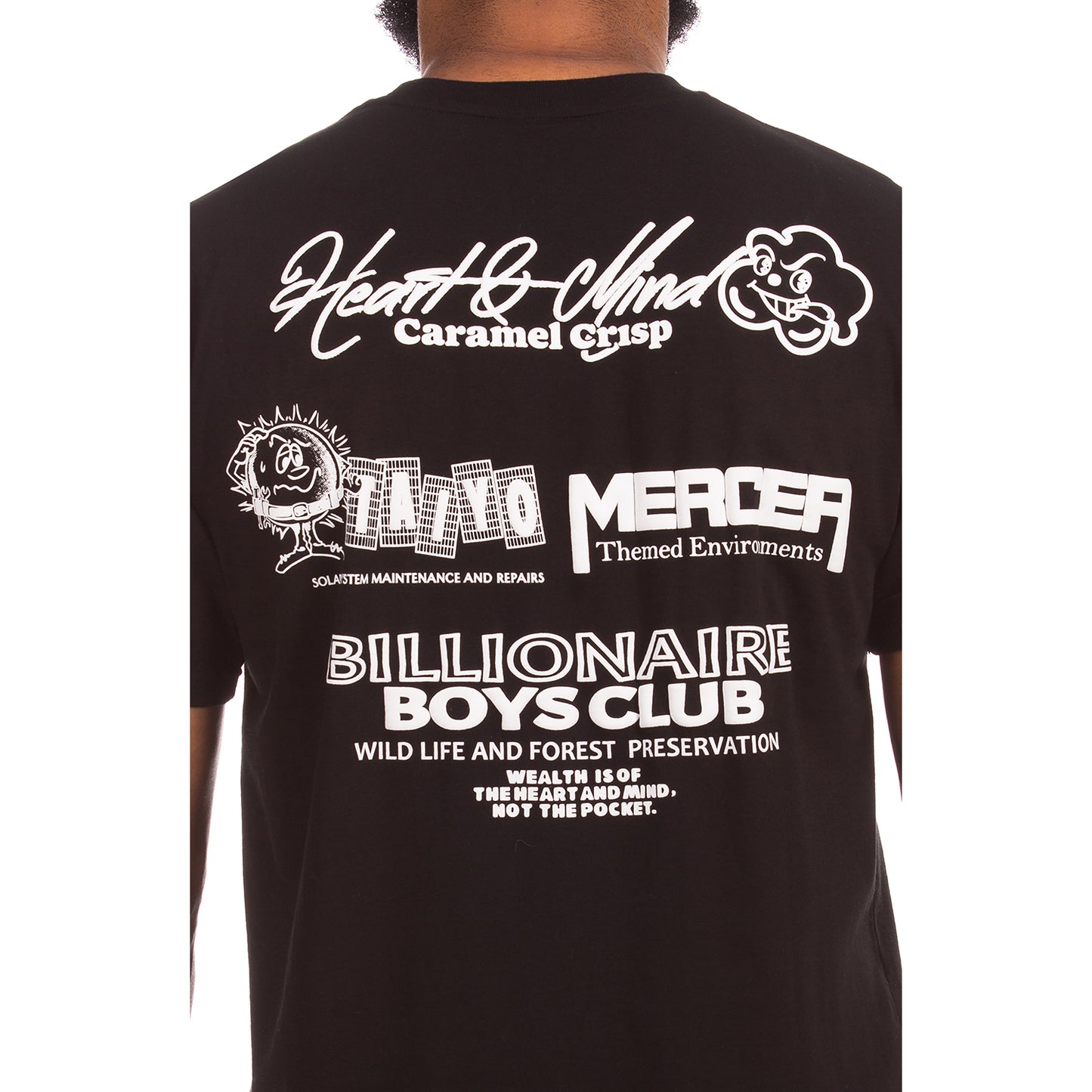 Billionaire Boys Club BB Wildlife SS Tee