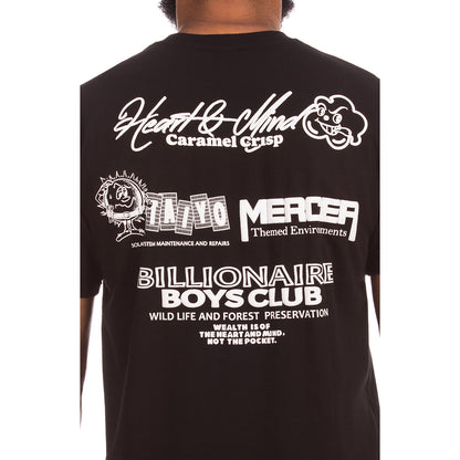 Billionaire Boys Club BB Wildlife SS Tee