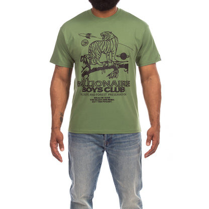 Billionaire Boys Club BB Wildlife SS Tee
