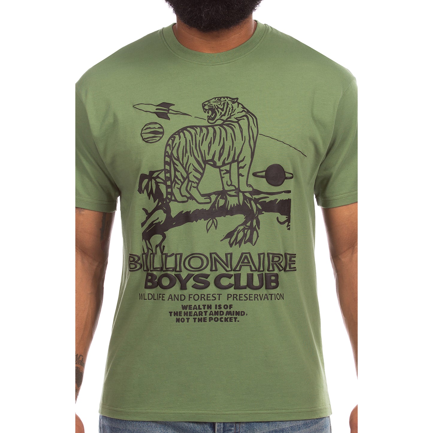 Billionaire Boys Club BB Wildlife SS Tee