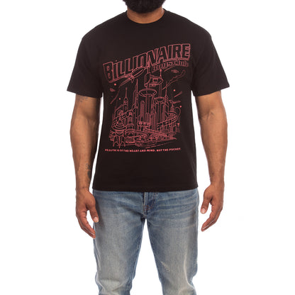 Billionaire Boys Club BB Space Race SS Tee