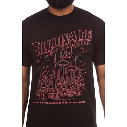 Billionaire Boys Club BB Space Race SS Tee