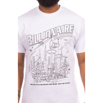 Billionaire Boys Club BB Space Race SS Tee