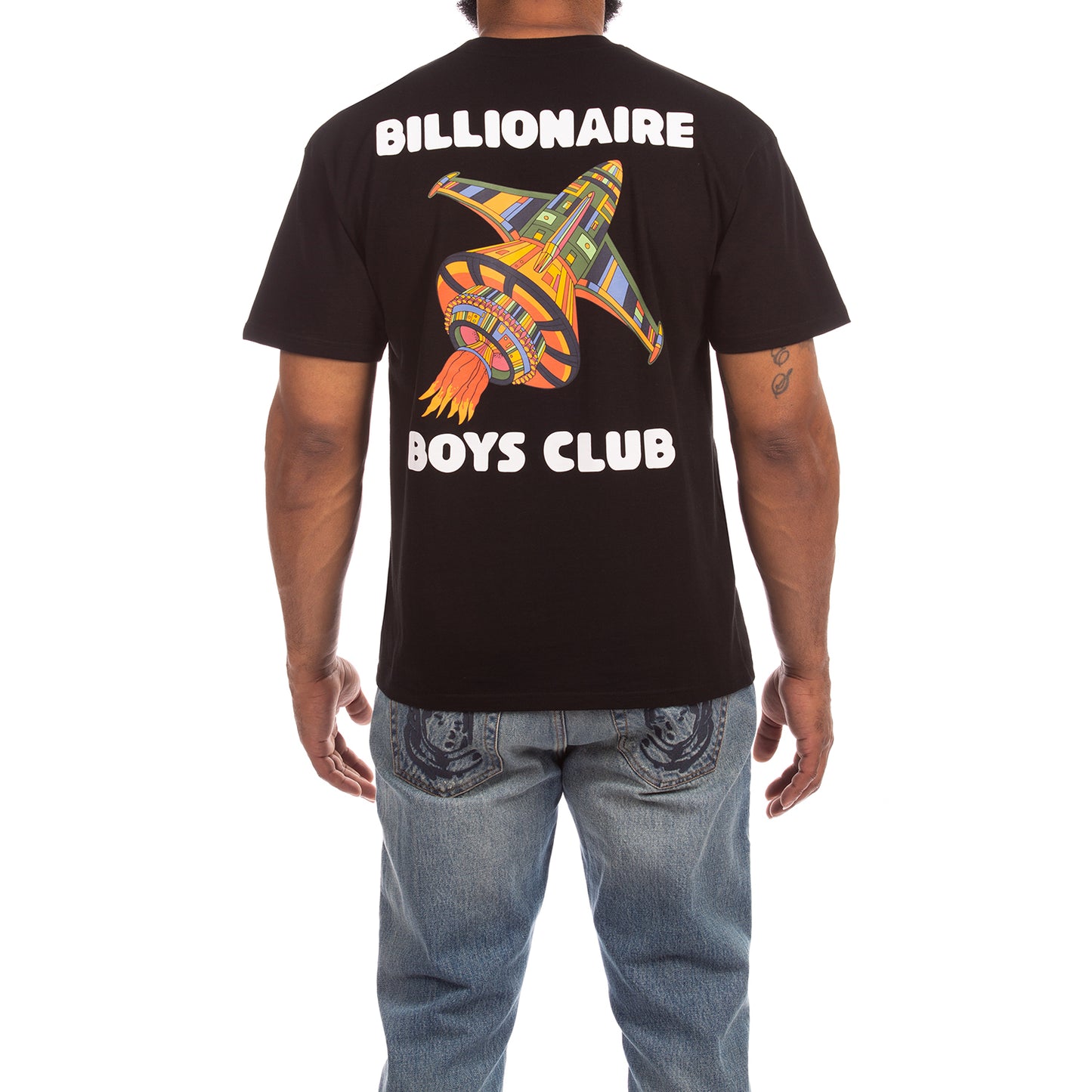 Billionaire Boys Club BB Spaceship SS Tee
