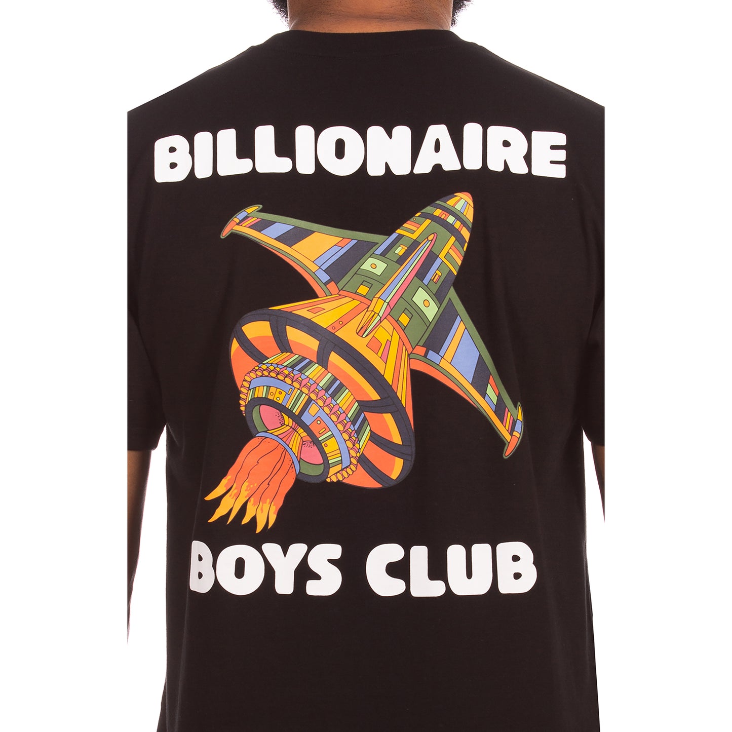 Billionaire Boys Club BB Spaceship SS Tee