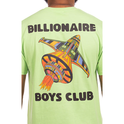 Billionaire Boys Club BB Spaceship SS Tee