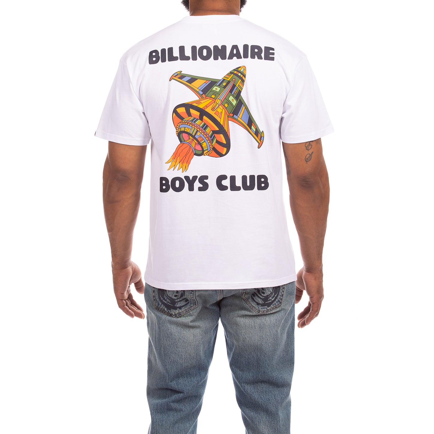 Billionaire Boys Club BB Spaceship SS Tee