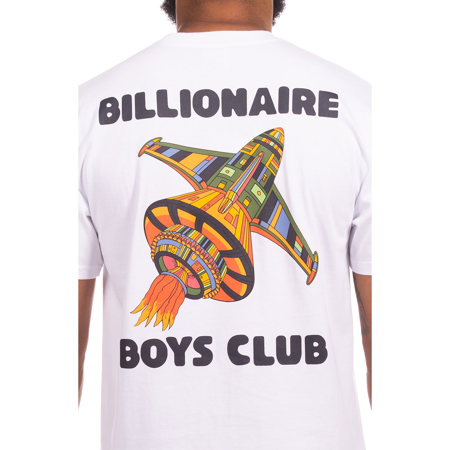 Billionaire Boys Club BB Spaceship SS Tee