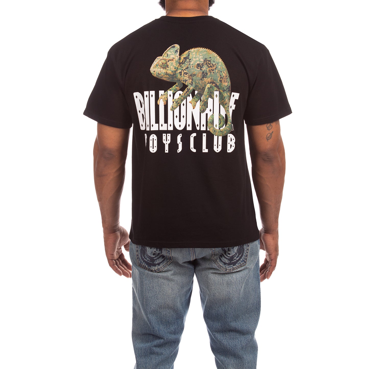 Billionaire Boys Club BB Camo SS Tee