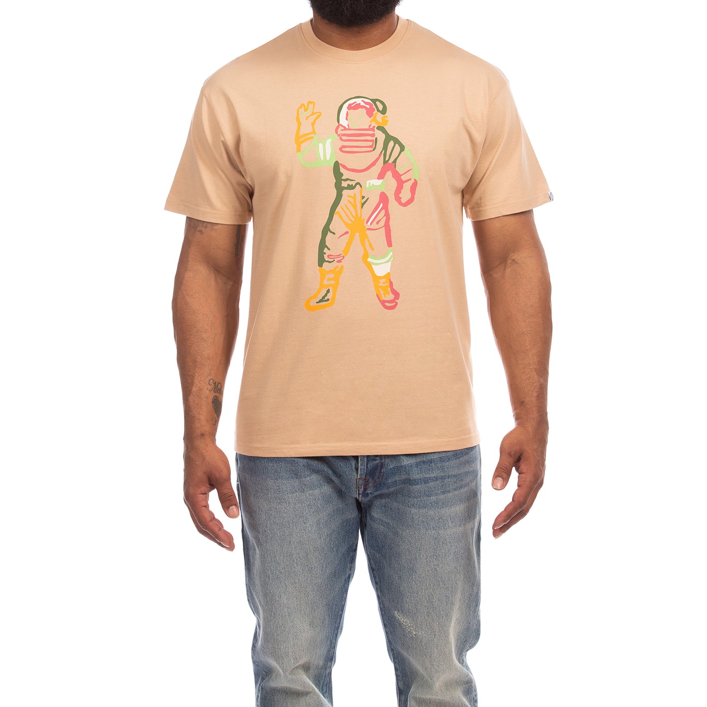 Billionaire Boys Club BB Astro SS Tee