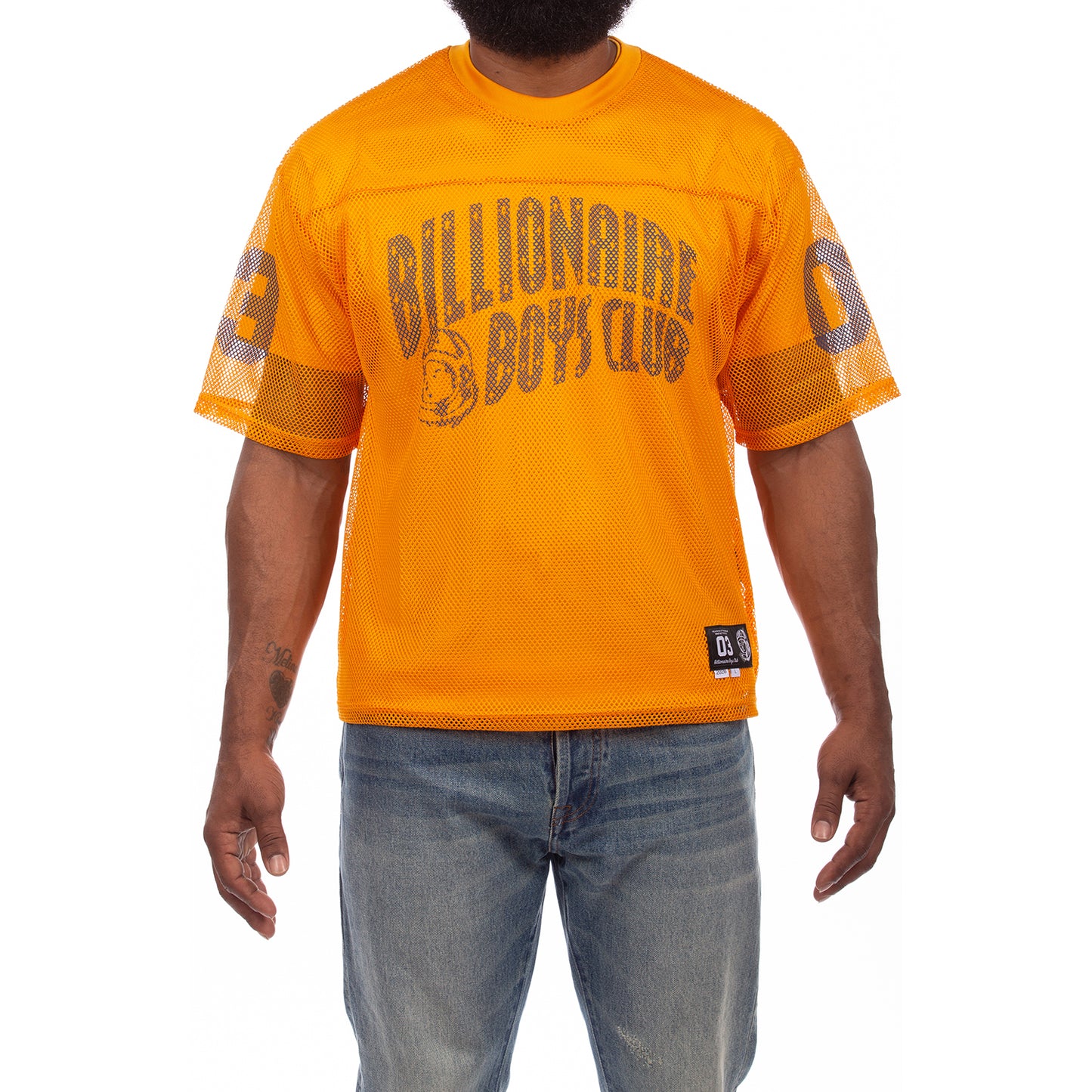Billionaire Boys Club BB Varsity SS Knit