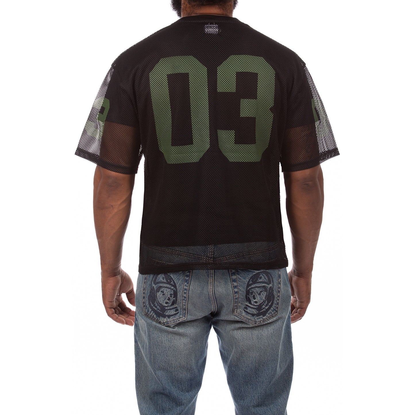 Billionaire Boys Club BB Varsity SS Knit
