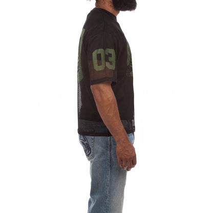 Billionaire Boys Club BB Varsity SS Knit