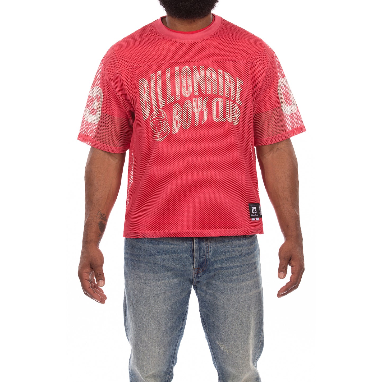 Billionaire Boys Club BB Varsity SS Knit