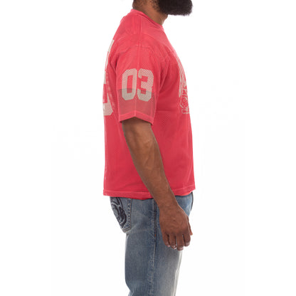 Billionaire Boys Club BB Varsity SS Knit