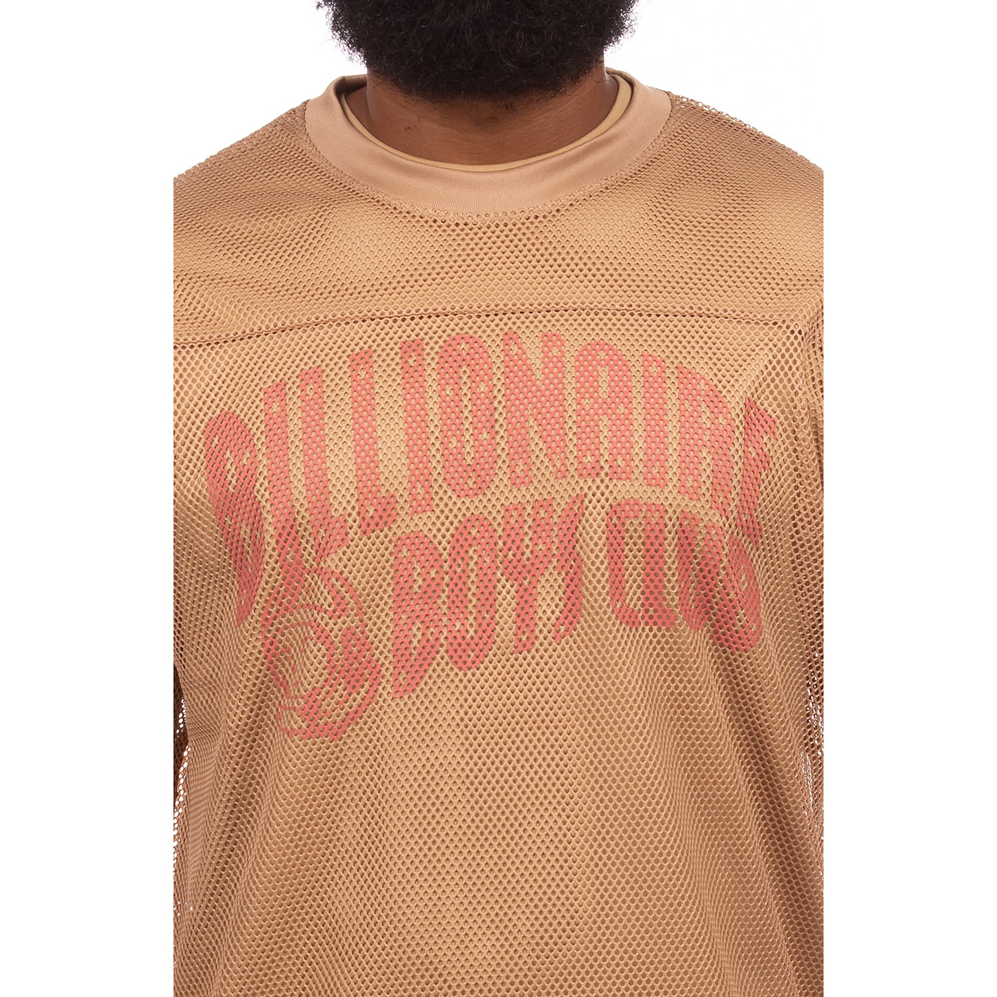 Billionaire Boys Club BB Varsity SS Knit