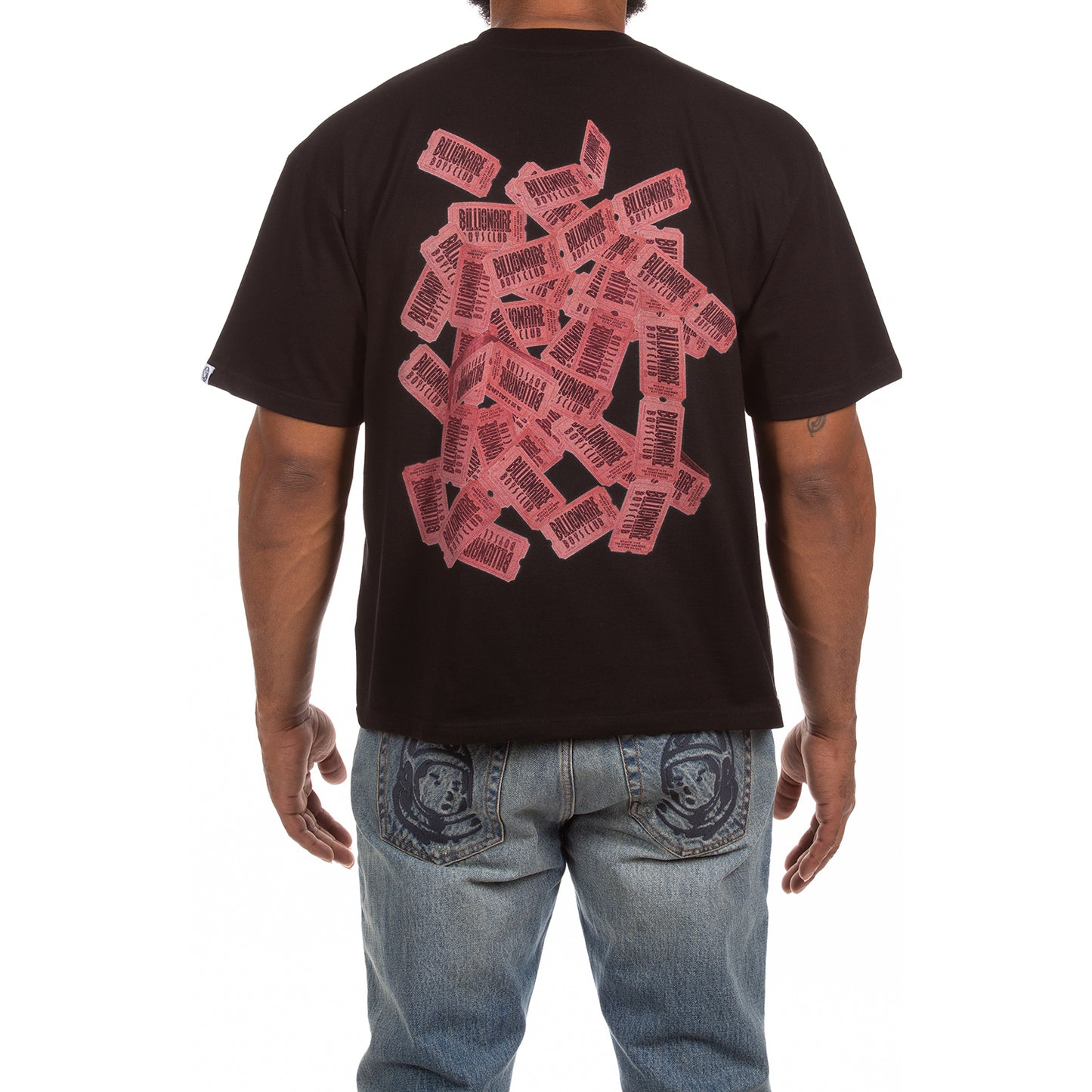 Billionaire Boys Club BB Prize SS Knit Cropped Fit