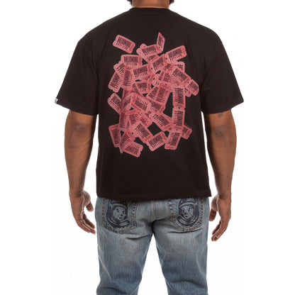 Billionaire Boys Club BB Prize SS Knit Cropped Fit