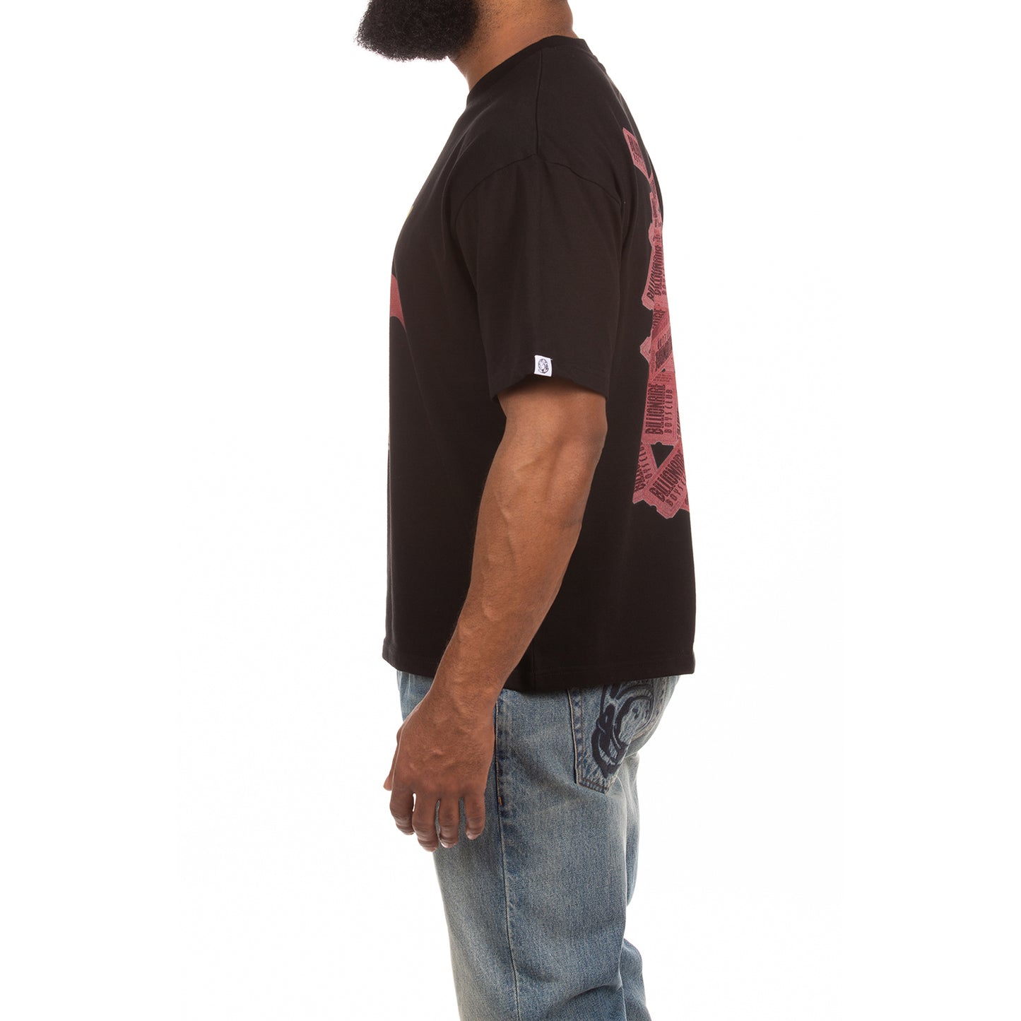 Billionaire Boys Club BB Prize SS Knit Cropped Fit