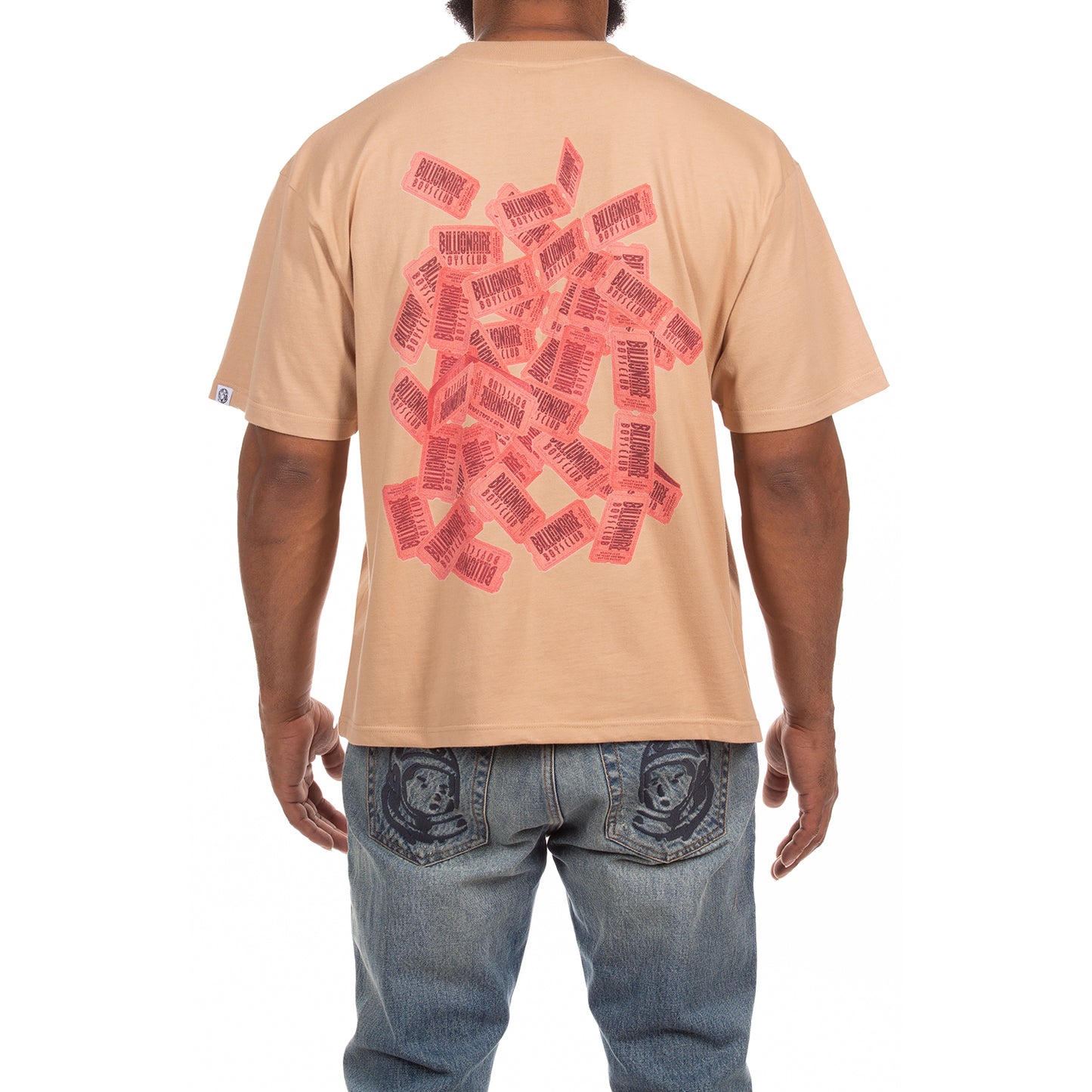 Billionaire Boys Club BB Prize SS Knit Cropped Fit