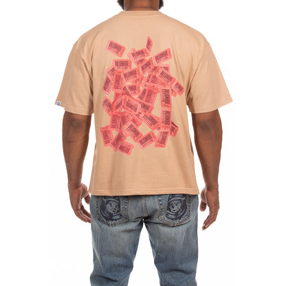 Billionaire Boys Club BB Prize SS Knit Cropped Fit