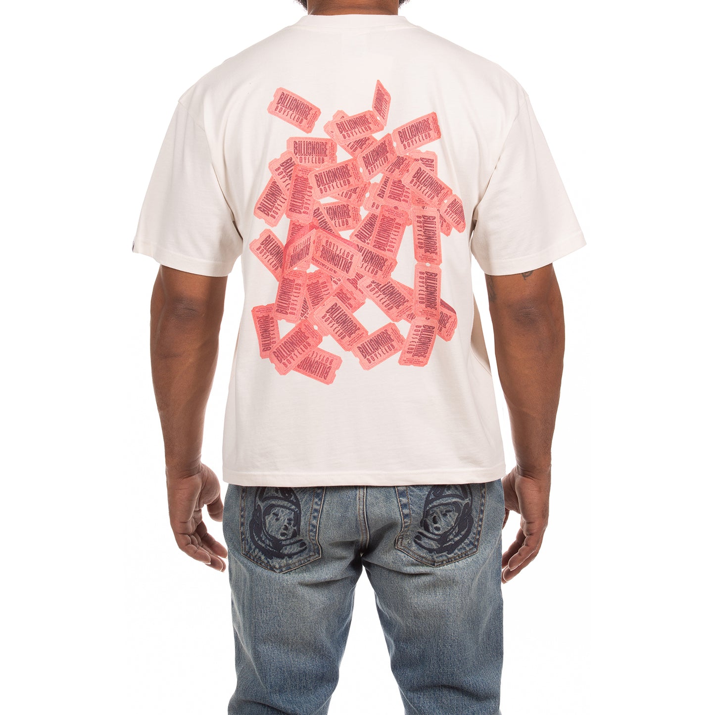 Billionaire Boys Club BB Prize SS Knit Cropped Fit