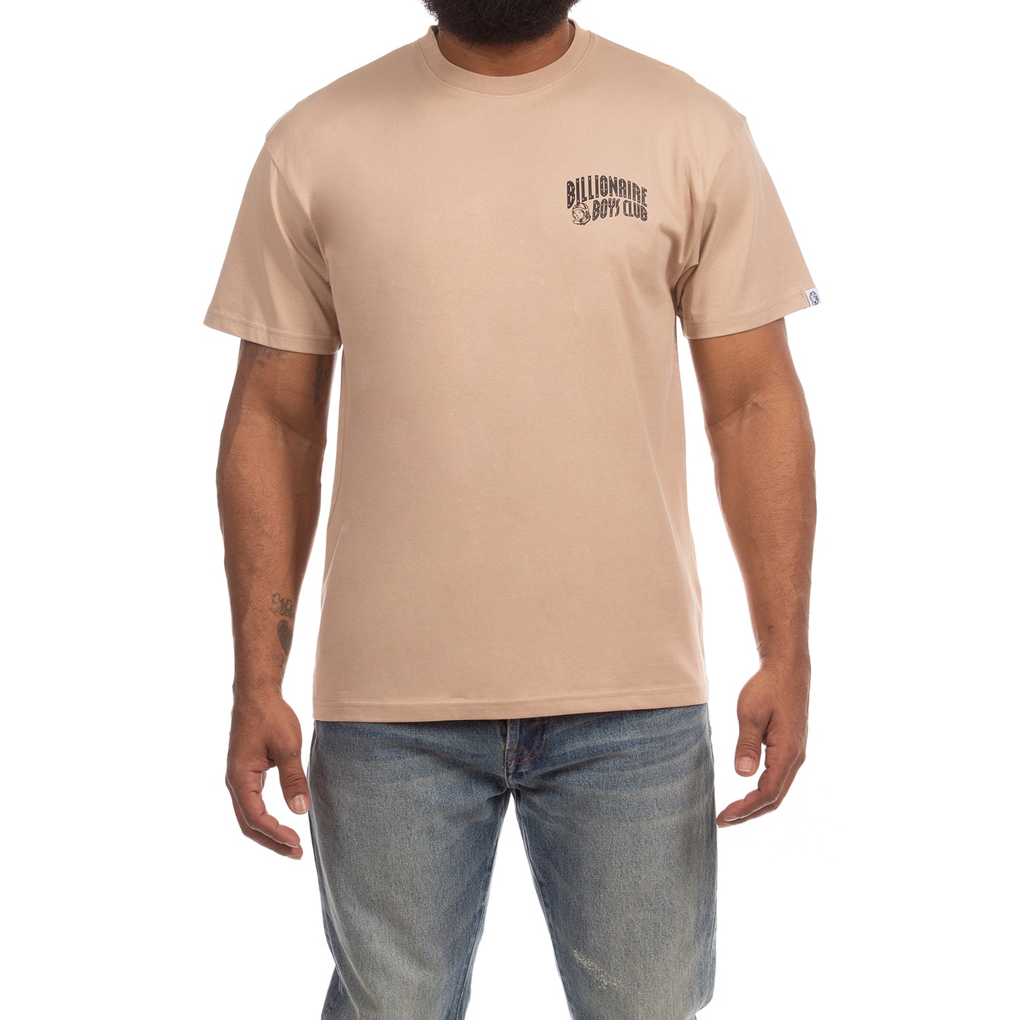 Billionaire Boys Club BB Small Curve SS Knit