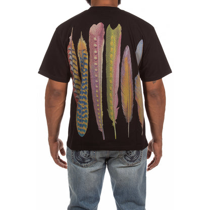 Billionaire Boys Club BB Feathers SS Knit Oversized