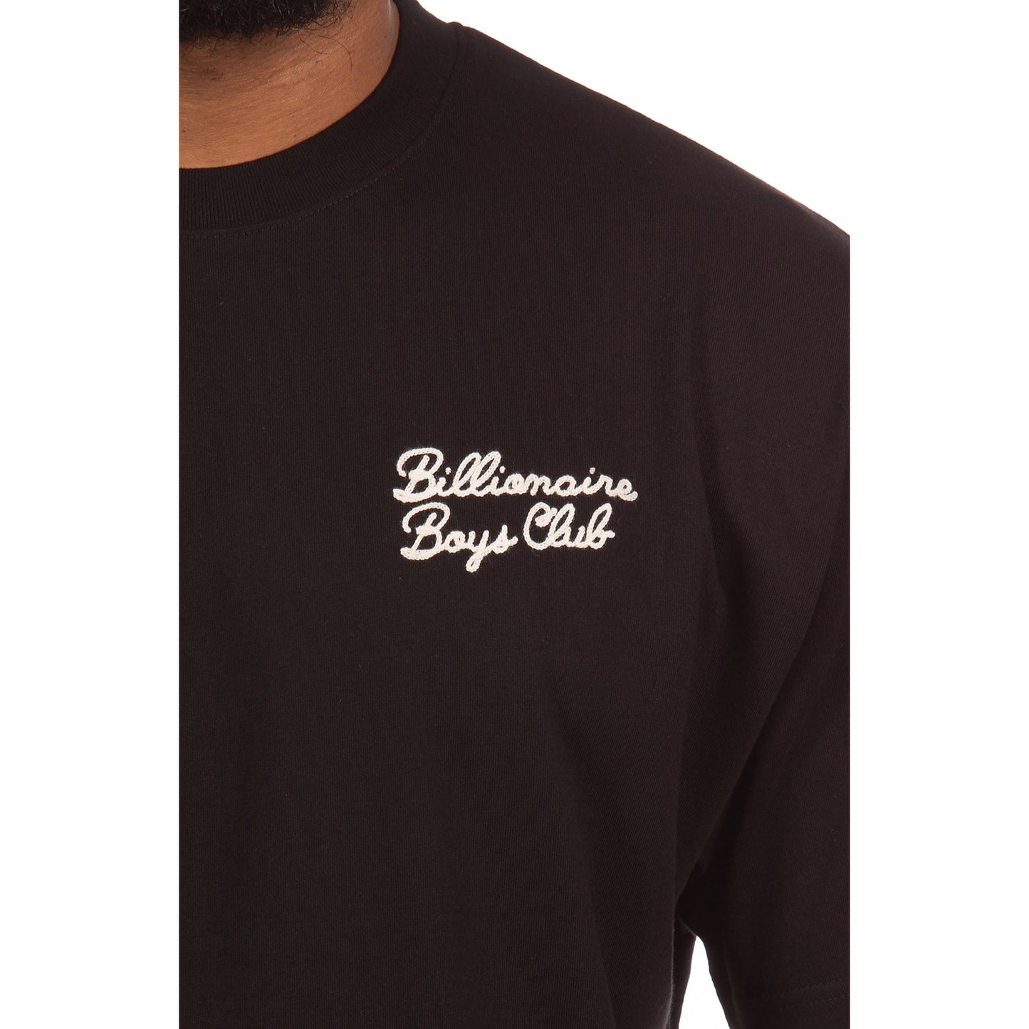 Billionaire Boys Club BB Feathers SS Knit Oversized