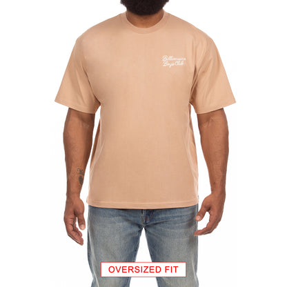 Billionaire Boys Club BB Feathers SS Knit Oversized