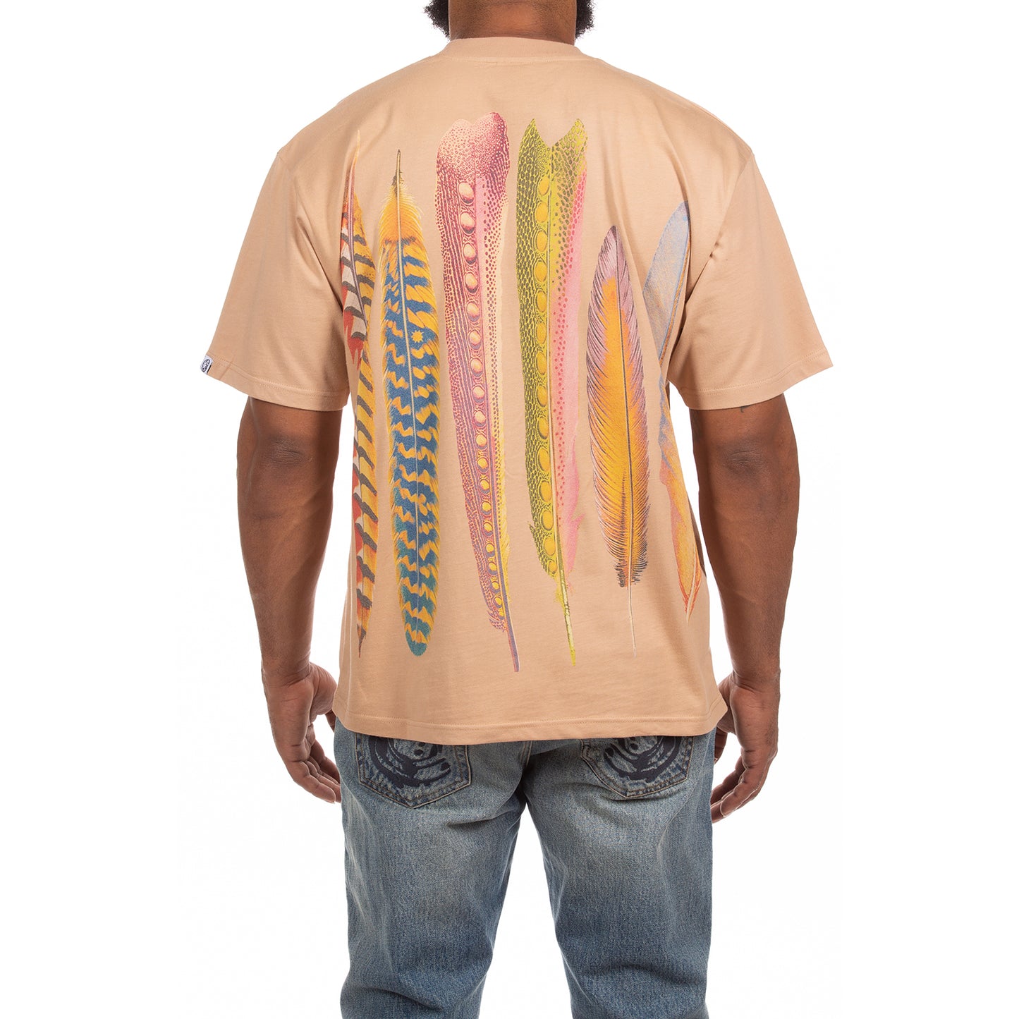 Billionaire Boys Club BB Feathers SS Knit Oversized