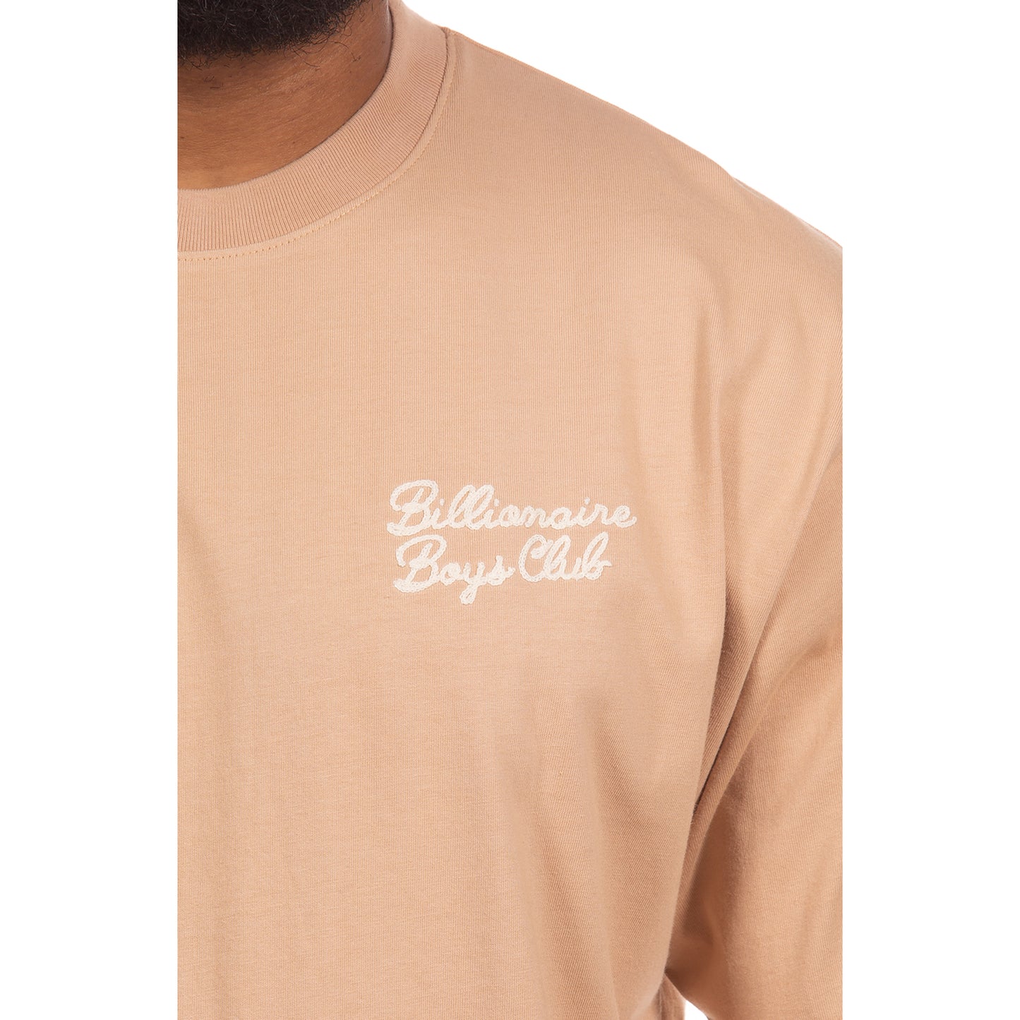Billionaire Boys Club BB Feathers SS Knit Oversized