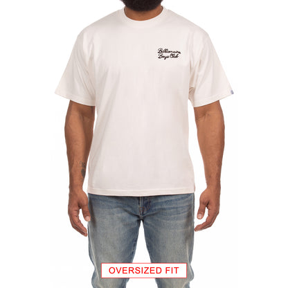 Billionaire Boys Club BB Feathers SS Knit Oversized